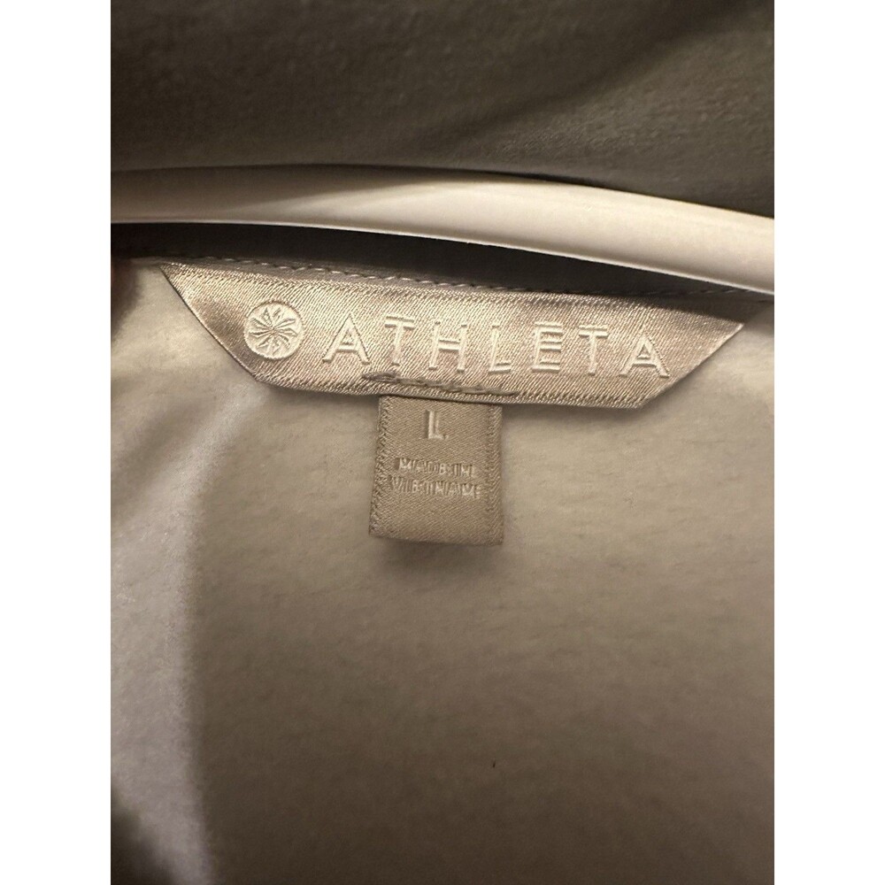 athleta hooded jacket large￼ - Picture 2 of 4